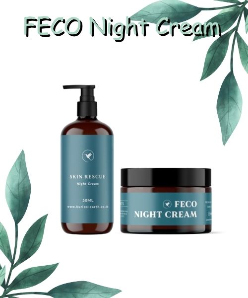 FECO Skin Rescue Night Cream